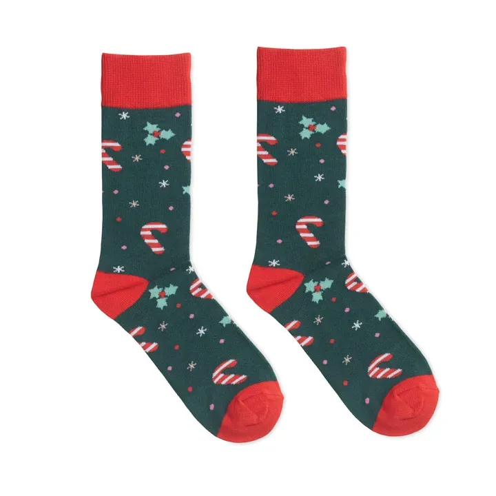 Pair of Christmas socks M - CX1574 (MOCN#09)